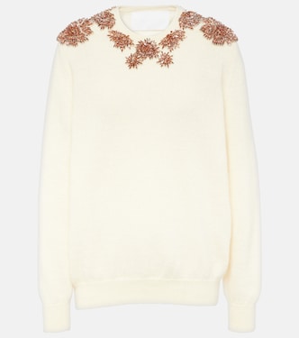 Jersey adornado con cristales | Costarellos