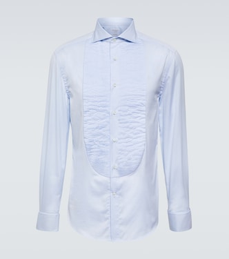 Camicia in cotone | Brunello Cucinelli
