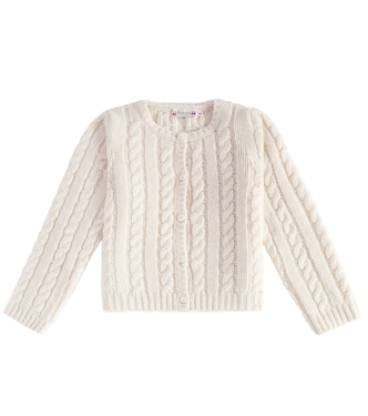 Cardigan Dallulah aus Wolle | Bonpoint