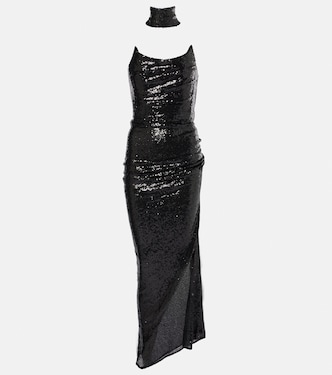 Vestido de fiesta fruncido Exhilarate | Maticevski