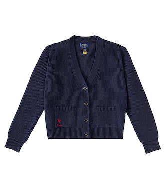 Cardigan en laine et cachemire | Polo Ralph Lauren Kids
