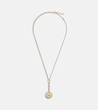 Collana Reverie in oro 18kt con diamanti | FoundRae