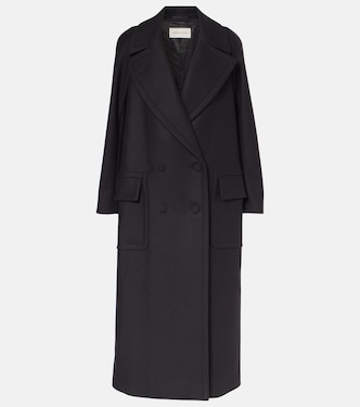 Mantel aus einem Wollgemisch | Dries Van Noten