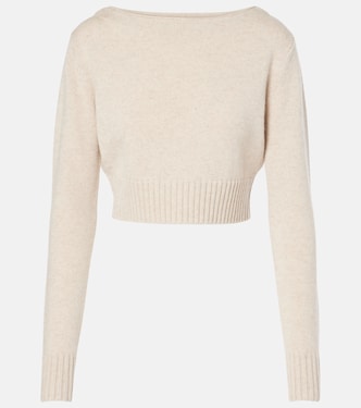 Angri wool and cashmere sweater | Max Mara