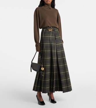 Jersey de chenilla de lana | Burberry