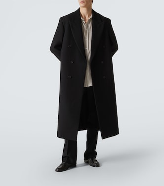 Mantel Haris aus Wolle | The Row