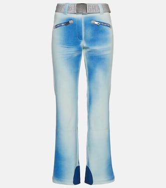 Pantalones de esquí Blanchi trompe l'oeil | Goldbergh