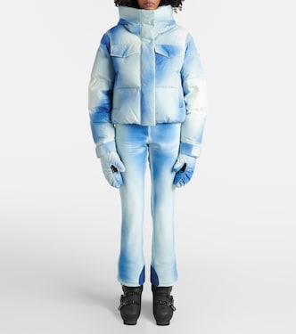 Pantalones de esquí Blanchi trompe l'oeil | Goldbergh