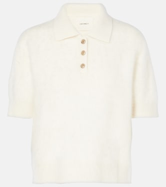 Top Carolyn in maglia di cashmere | Lisa Yang
