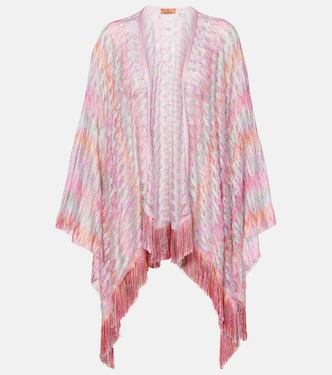 Capa en zigzag | Missoni
