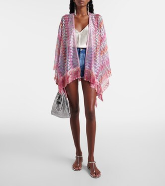 Capa en zigzag | Missoni