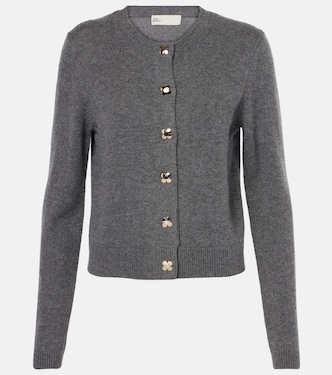 Cashmere cardigan | Tory Burch