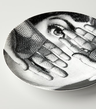 Wandteller Tema e Variazioni Nr. 154 | Fornasetti
