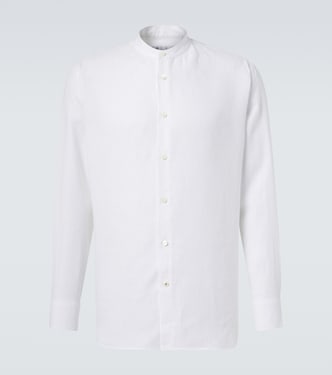 Hemd Elia aus Leinen | Loro Piana