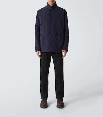 Monges down jacket | Moncler