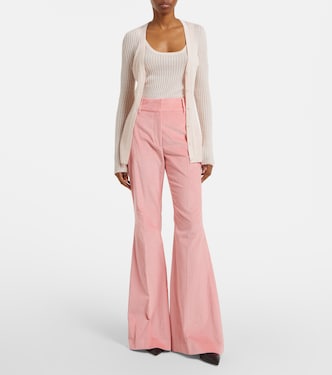 Tank top Nevin in cashmere e seta | Gabriela Hearst