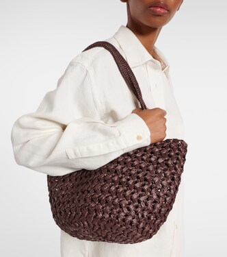 Borsa Estelle in rafia | The Row