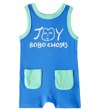 Baby - Pagliaccetto in misto cotone | Bobo Choses
