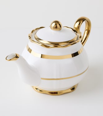 Golden Finds teapot by Jan Wolleswinkel | Polspotten