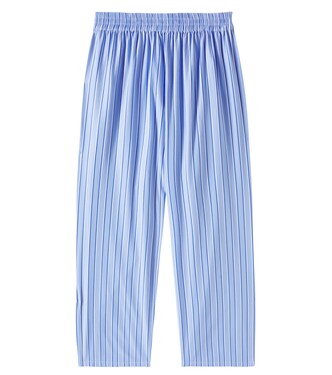 Gerade Hose Hebe aus Baumwolle | The New Society