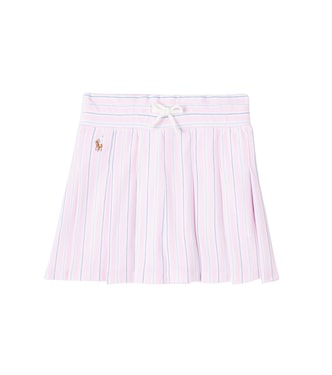 Striped cotton skirt | Polo Ralph Lauren Kids
