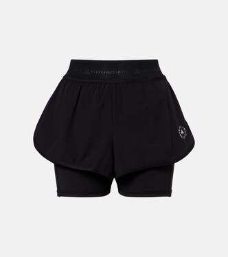 Shorts con logo | Adidas by Stella McCartney