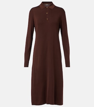 Polokleid Lyskamm aus Seide | Loro Piana