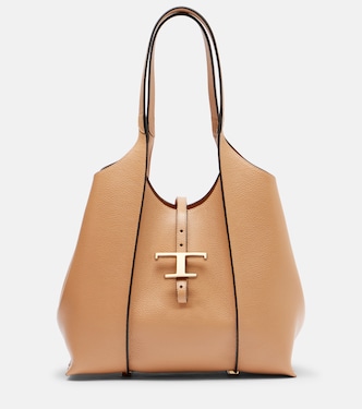 Tote T Timeless aus Leder | Tod's
