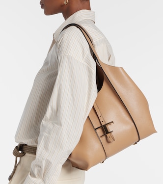 Tote T Timeless aus Leder | Tod's