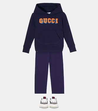 Sudadera de algodón con logo | Gucci Kids