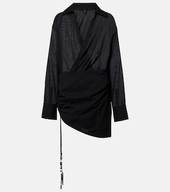 Robe Azura en coton | SIR