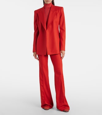 Giacca Mairi in lana e cashmere | Gabriela Hearst