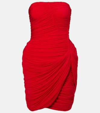 Ruched minidress | Magda Butrym