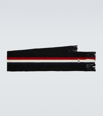 Schal aus Schurwolle | Moncler