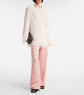 Bedruckte Hose | Dries Van Noten