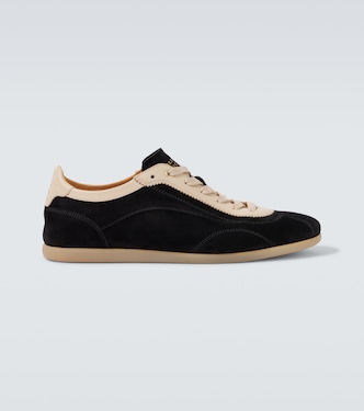 Baskets en daim | Brunello Cucinelli