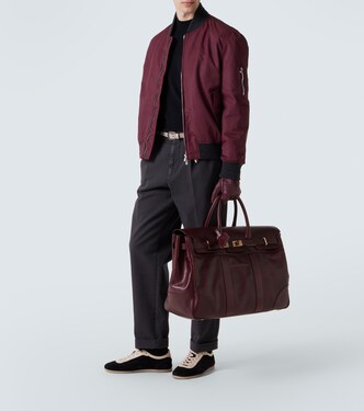 Sneakers aus Veloursleder | Brunello Cucinelli