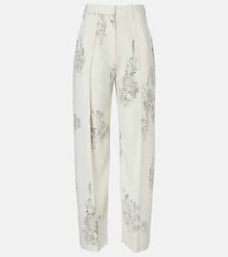 Weite Hose | Victoria Beckham