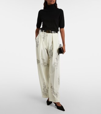 Weite Hose | Victoria Beckham