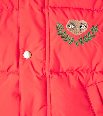 x E.T. puffer jacket | Mini Rodini