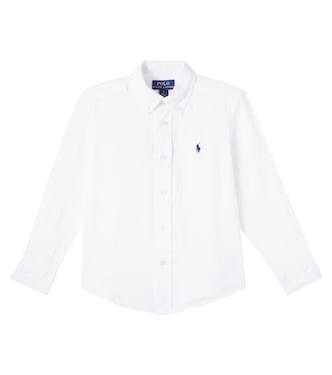 Camicia in lino | Polo Ralph Lauren Kids