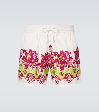 Floral swim trunks | Etro