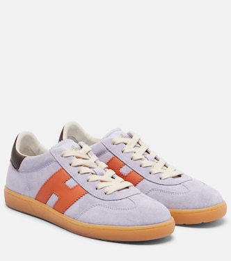 Sneakers Hogan Cool aus Veloursleder | Hogan