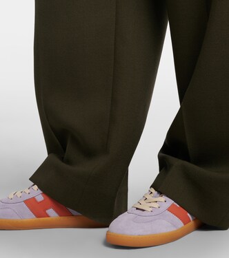 Hogan Cool suede sneakers | Hogan