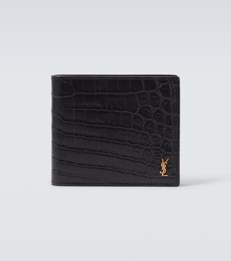 Portemonnaie aus Leder | Saint Laurent