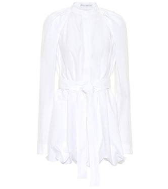 Cotton minidress | JW Anderson