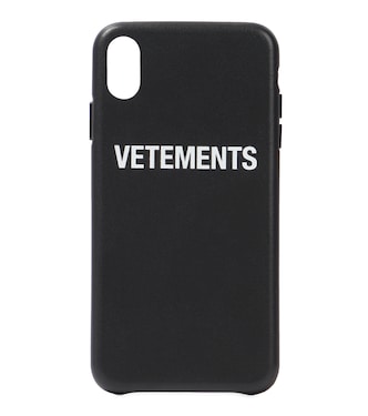 Hülle für iPhone XS Max | Vetements