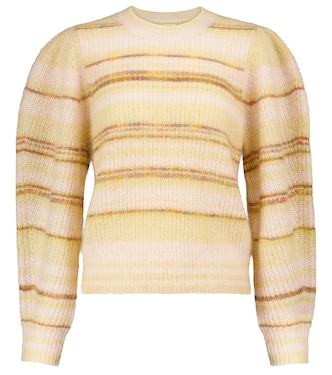Eleonore mohair-blend sweater | Marant Etoile