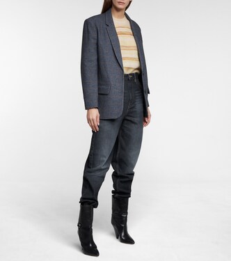 Pullover Eleonore aus einem Mohairgemisch | Marant Etoile