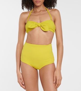 Basics bikini top | Karla Colletto